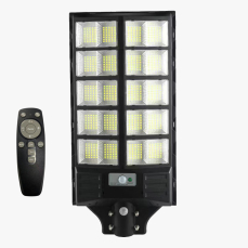 1000w Güneş Enerjili Led Sokak Armatürü