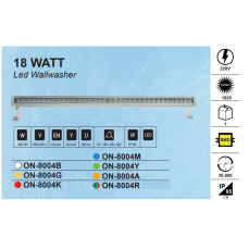 18w Walwasher Duvar Boyama 50cm