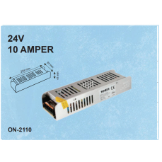 10EN 24V 10 Amper Trafo