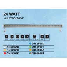 24w 67 cm Walwasher 