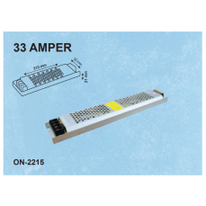 10EN 12v 33 Amper Ultra Slim Led Trafo